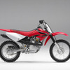 ホンダ、オフロード走行専用車 CRF80F を追加