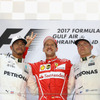 2017F1バーレーンGP決勝