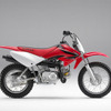ホンダ、オフロード走行専用車 CRFシリーズ のグラフィックデザインを変更