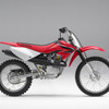 ホンダ、オフロード走行専用車 CRFシリーズ のグラフィックデザインを変更