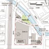 常盤橋再開発プロジェクト現況配置図