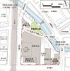 常盤橋再開発プロジェクト現況配置図