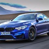 BMW M4 CS