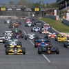 FIA Masters Historic Formula1 Championship開幕戦バルセロナのスタートシーン