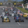 FIA Masters Historic Formula1 Championship開幕戦バルセロナのスタートシーン