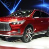 BYD ダイナスティ（中国名：王朝  上海モーターショー2017）