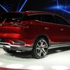 BYD ダイナスティ（中国名：王朝  上海モーターショー2017）