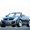 【フランクフルトショー2001出品車】カルマンが『トランスフォーマー』で提案