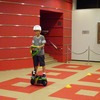 トヨタ会館　「ウィングレット」の体験試乗