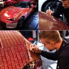 マツダ・ロードスター（海外名：MX-5）累計生産台数100万台達成記念車