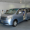 【トヨタ ヴォクシー/ノア 新型発表】トヨタ博物館に豊田章男副社長が登場