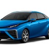 記念撮影車（トヨタMIRAI）