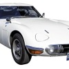 走行披露車（トヨタ2000GT MF12L）