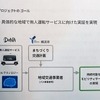 ビジネス面の検証がスコープに入っている