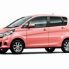 日産 デイズ X モカセレクション（ブロッサムピンク）