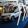 NEW SUV PEUGEOT 3008 Amplified Experience in TOKYO MIDTOWN