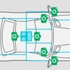 ARMの次世代画像処理プロセッサーの車載イメージ