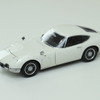 トヨタ 2000GT 1/18モデルカー（協力：ゲートウェイ・オートアート・ジャパン）