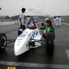 【筑波FJ1600選手権第3戦】Response.EMSSK02、痛恨のスピン