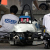 【筑波FJ1600選手権第3戦】Response.EMSSK02、痛恨のスピン