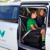 ウェイモが米国アリゾナ州で行う自動運転による移動サービスの公開テスト
