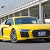 アウディ R8クーペ V10 プラス 5.2FSI クワトロ