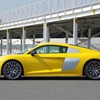 アウディ R8クーペ V10 プラス 5.2FSI クワトロ