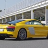 アウディ R8クーペ V10 プラス 5.2FSI クワトロ