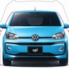 VW up！ Body Size解説イメージ