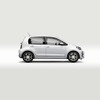 VW up！（キャンディホワイト）