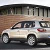 【フランクフルトモーターショー07】VWの小型SUV、ティグアン がデビュー