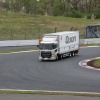 新型クオン試乗会 in 富士スピードウェイ