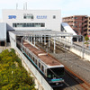 埼玉高速鉄道線の浦和美園駅。