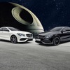 メルセデスベンツ CLA 180 スター・ウォーズ エディション