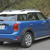 MINI クーパーD クロスオーバー