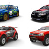 『colin mcrae rally』…セットアップにハマる