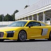 アウディ R8 V10 plus