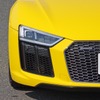 アウディ R8 V10 plus