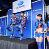 イベントブースのトークショー