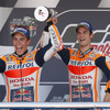 MotoGP第4戦スペインGPはRepsol Honda Teamが今季初の1-2フィニッシュ。