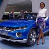 VW T-ROC（ジュネーブモーターショー2014）