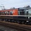 新津鉄道資料館の学芸員による出張講座が行なわれる、『SLばんえつ物語』の展望車。