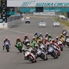 2016年SS600（Race1）のスタートシーン