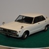 1/24 ニッサン GC110 スカイライン2000GT '72