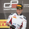 GP3初優勝を飾った福住仁嶺。