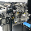 三菱ふそうスーパーグレート新型発表会