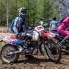 【JNCC 第3戦】ワイルドボア鈴蘭はハードコンディション［写真蔵］