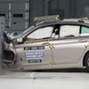 IIHSのBMW5シリーズ新型の衝突テスト