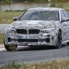 BMW M5次期型の開発プロトタイプ