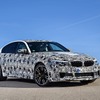 BMW M5次期型の開発プロトタイプ